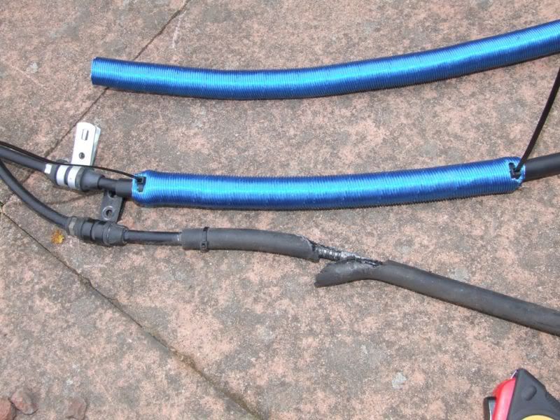 MGF & MG TF Owners Forum How to replace a handbrake cable